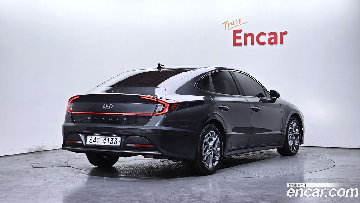 Hyundai Sonata 2020