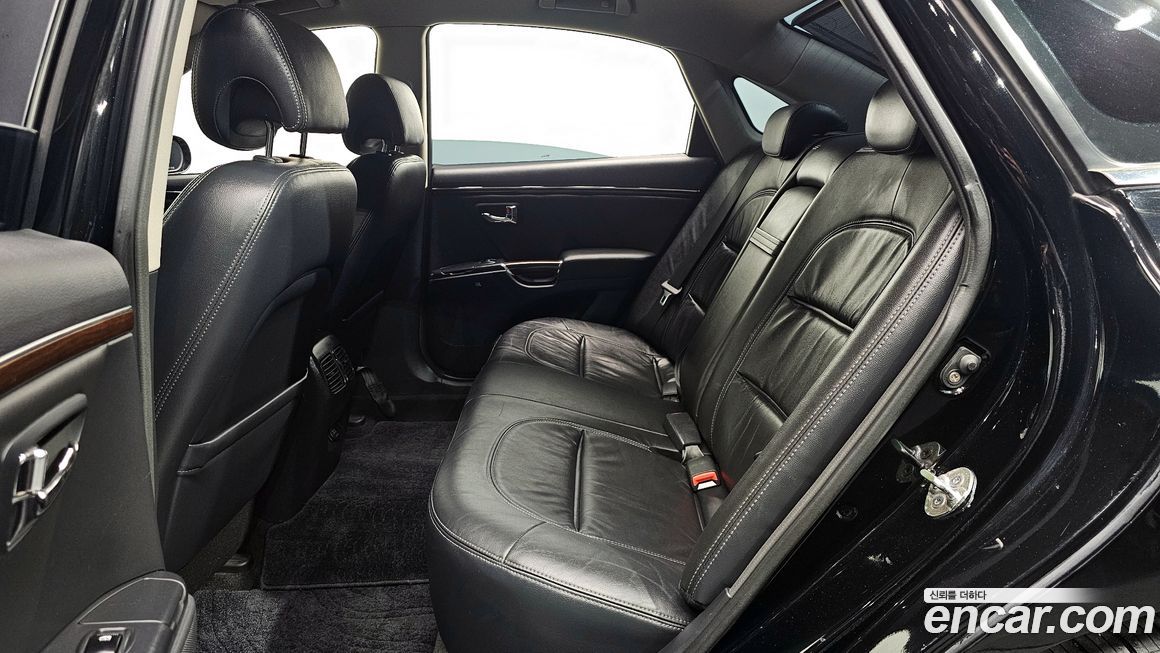 Hyundai Grandeur 2009