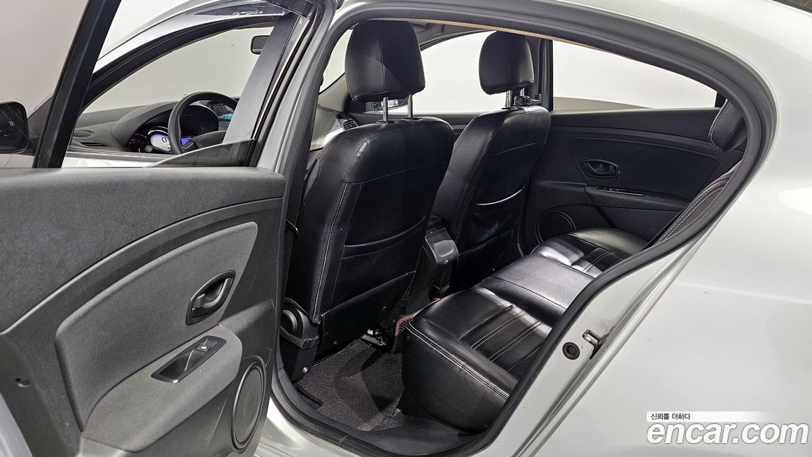 Renault-KoreaSamsung SM3 2014