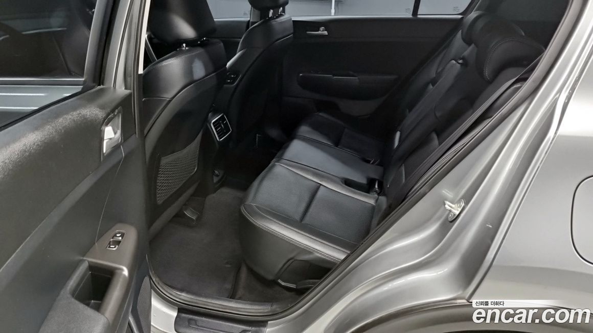 Kia Sportage 2021