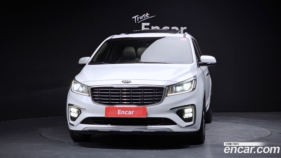 Kia Canival 2019