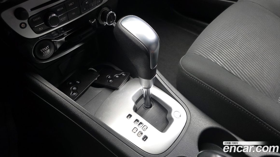 Renault-KoreaSamsung SM3 2016