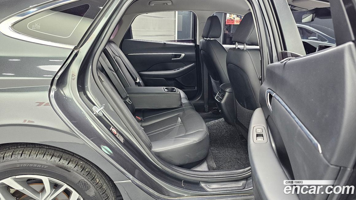 Hyundai Sonata 2020