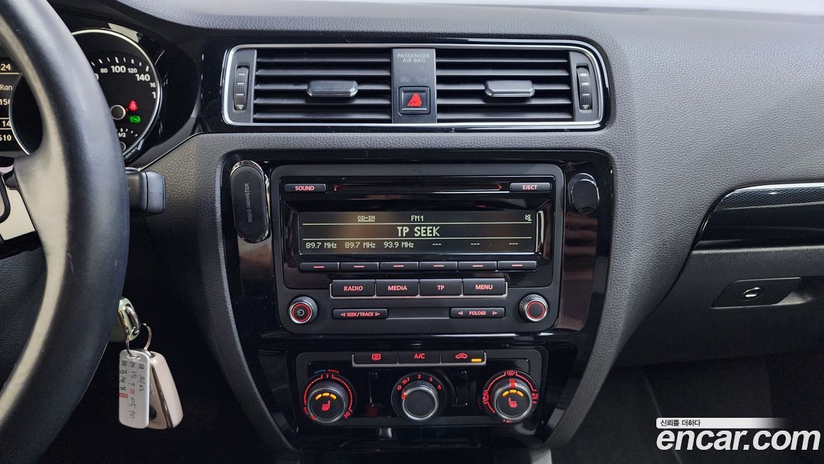 Volkswagen Jetta 2015