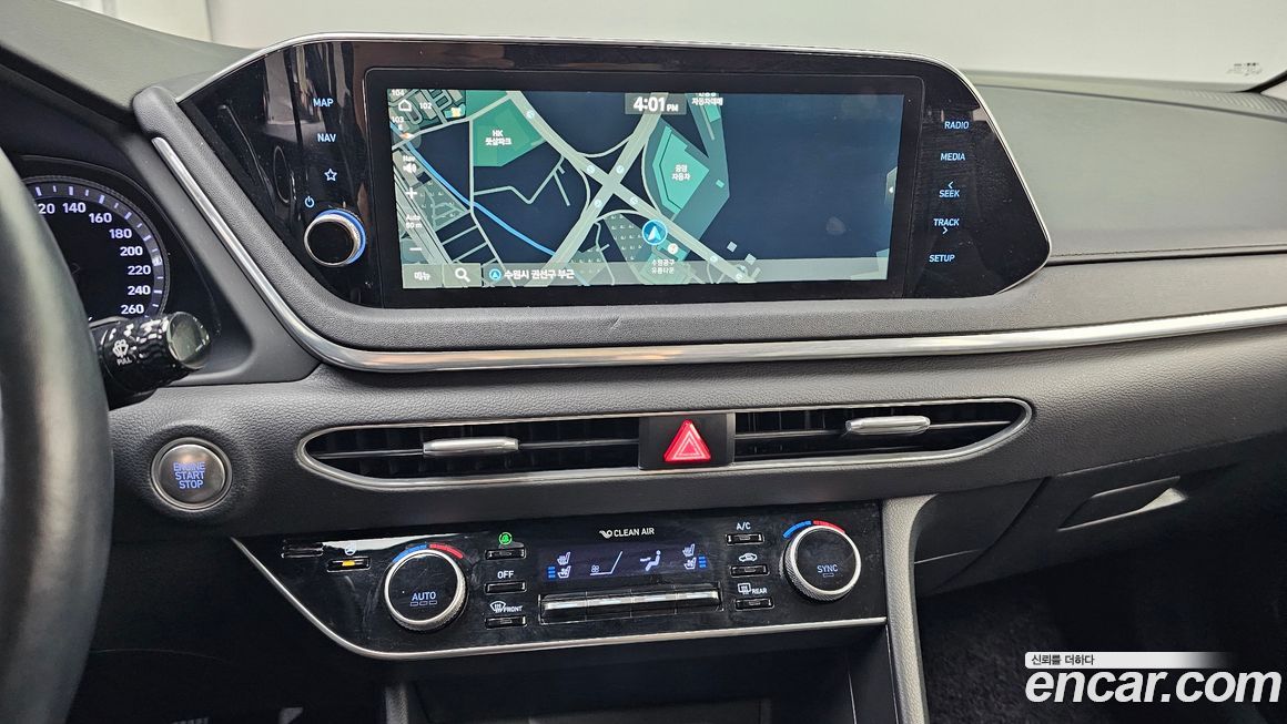 Hyundai Sonata 2020