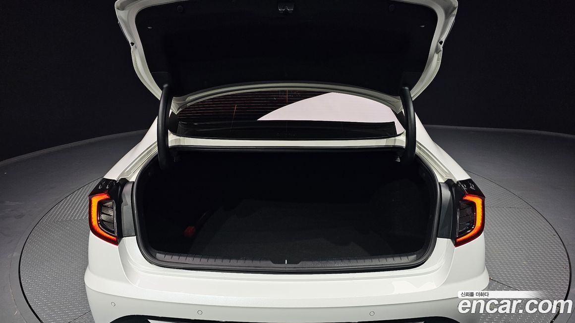 Hyundai Sonata 2021