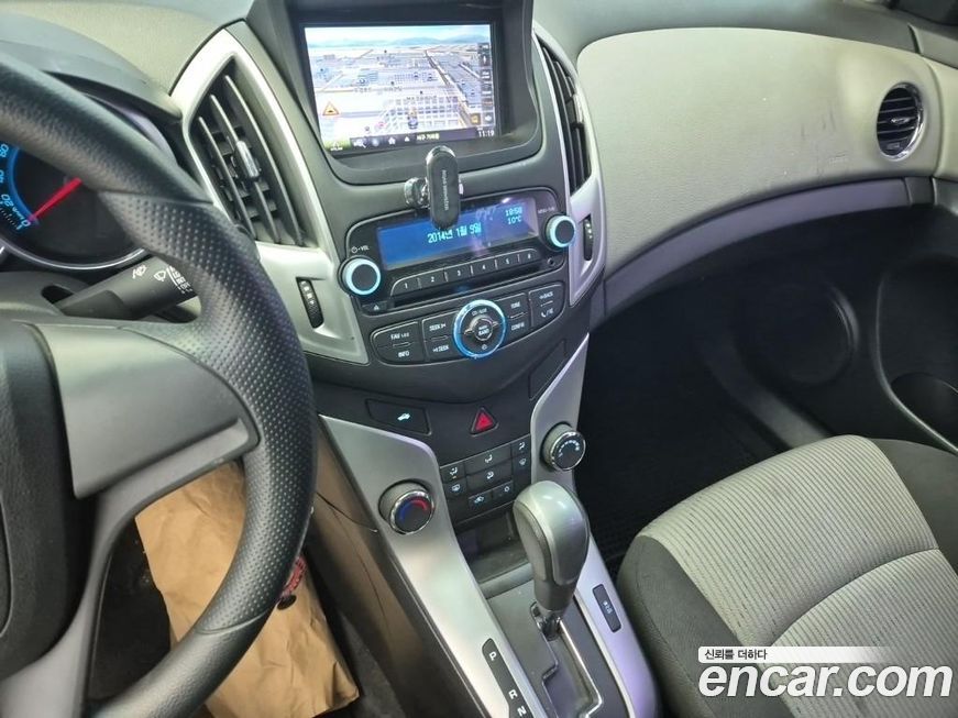 ChevroletGMDaewoo Cruze 2016