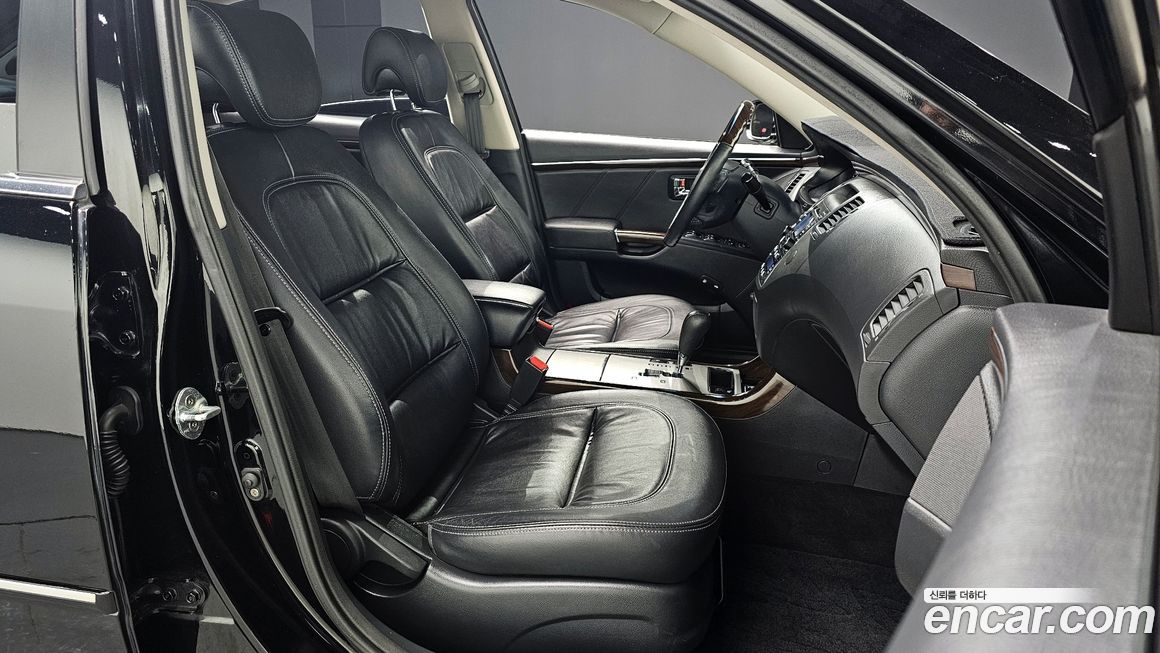 Hyundai Grandeur 2009