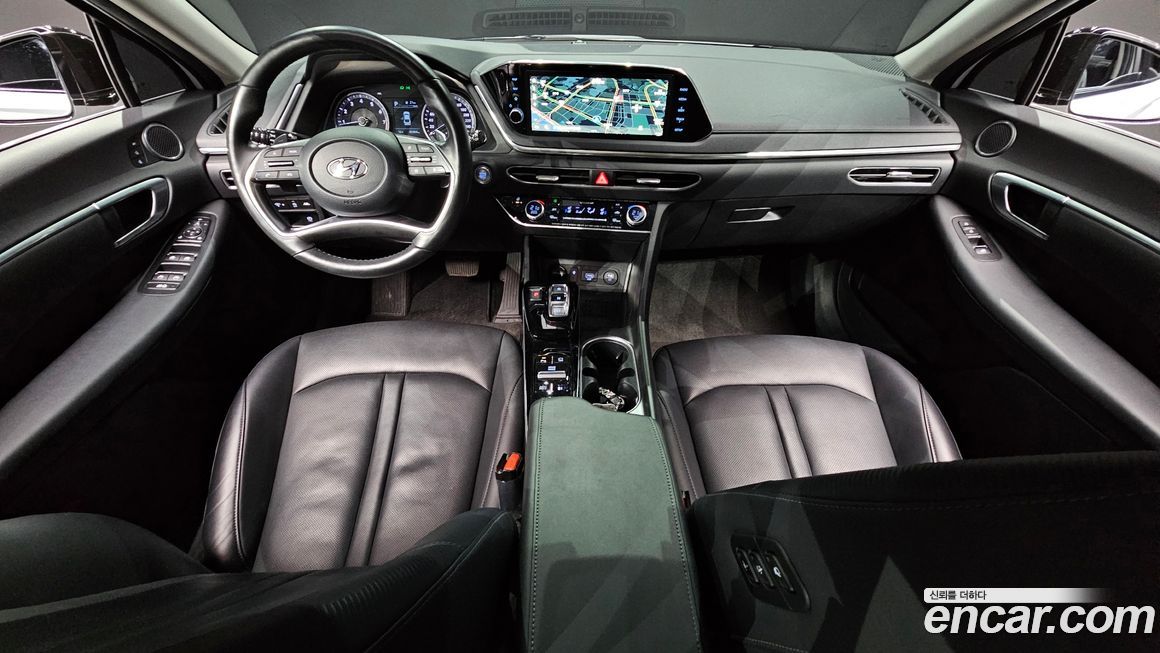 Hyundai Sonata 2021