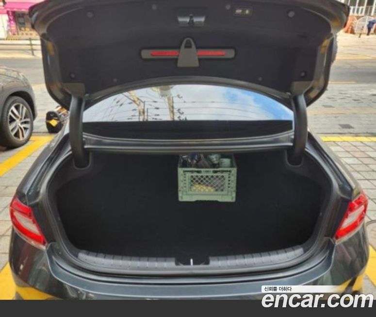 Hyundai Grandeur 2019