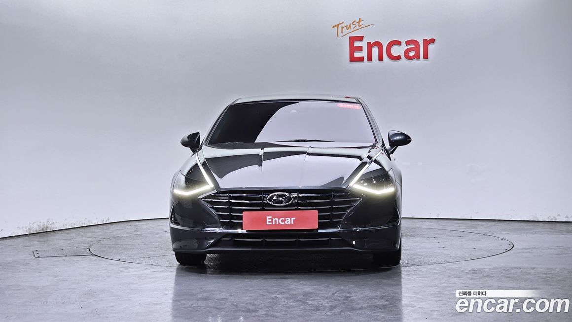 Hyundai Sonata 2020
