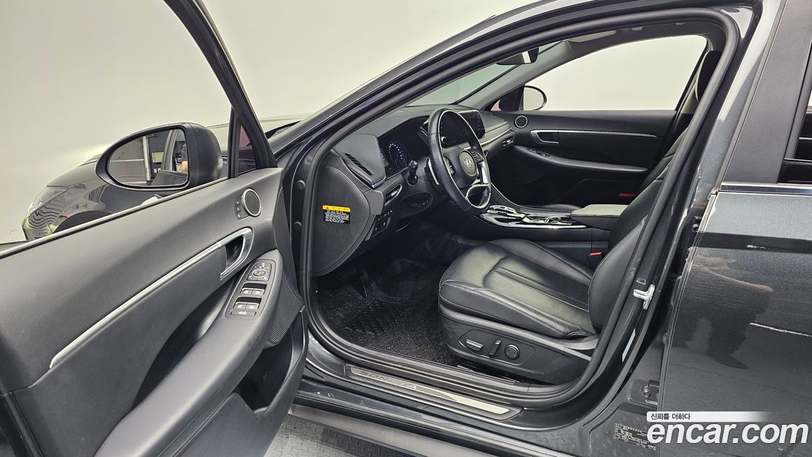 Hyundai Sonata 2020