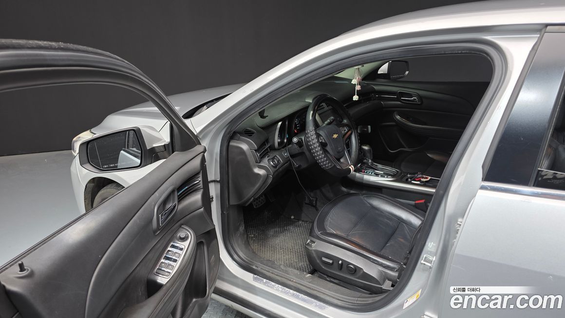 ChevroletGMDaewoo Malibu 2014