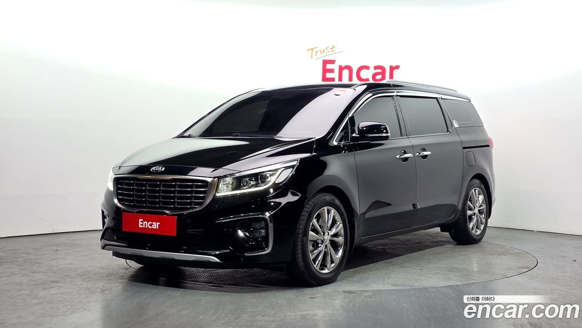Kia Canival 2020