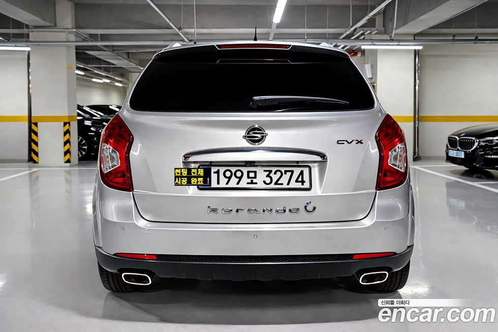 KG_Mobility_Ssangyong KORANDO 2014