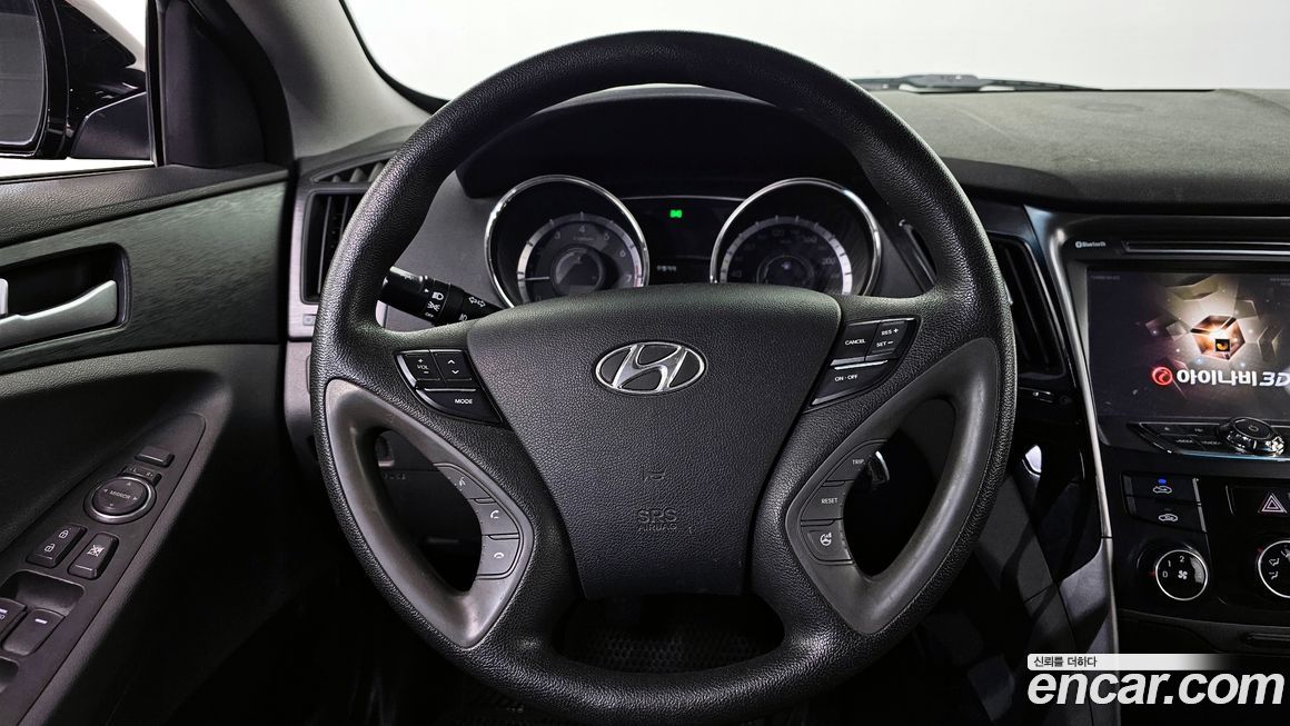 Hyundai Sonata 2013