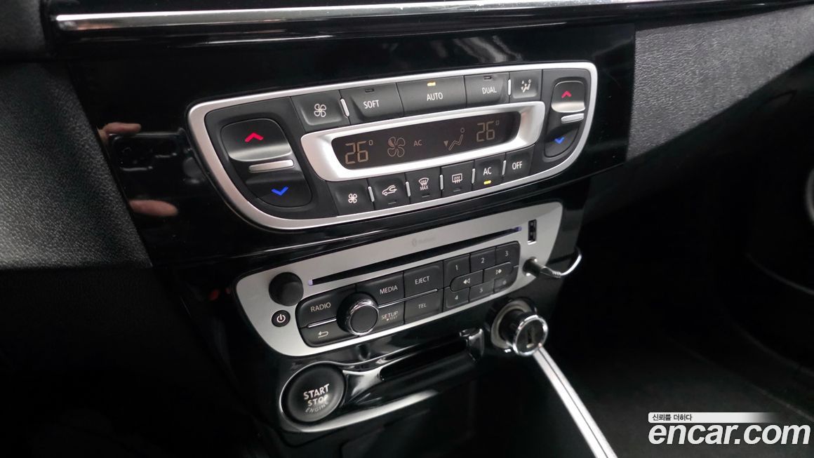 Renault-KoreaSamsung SM3 2016