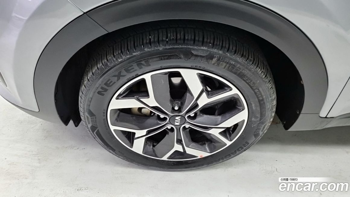 Kia Sportage 2021