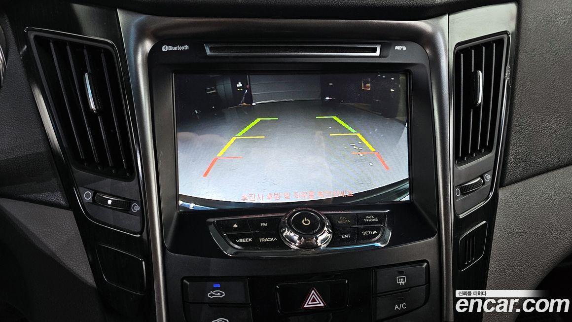 Hyundai Sonata 2013