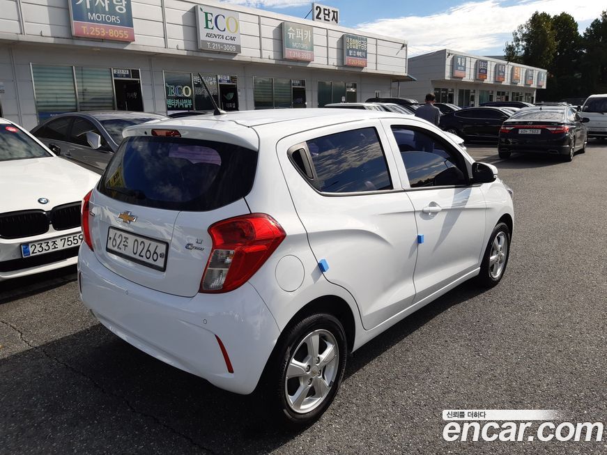 ChevroletGMDaewoo Spark 2017