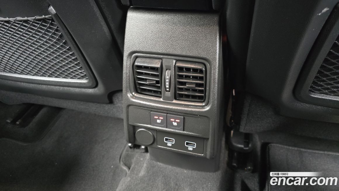 Renault-KoreaSamsung XM3 2024