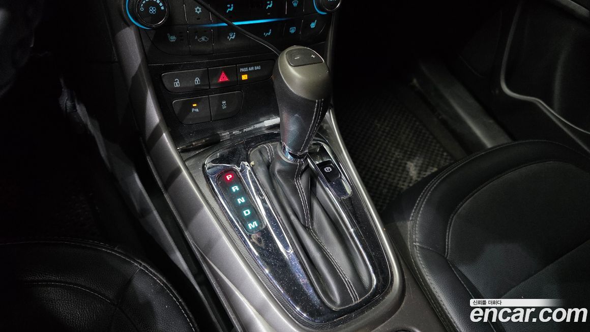 ChevroletGMDaewoo Malibu 2014