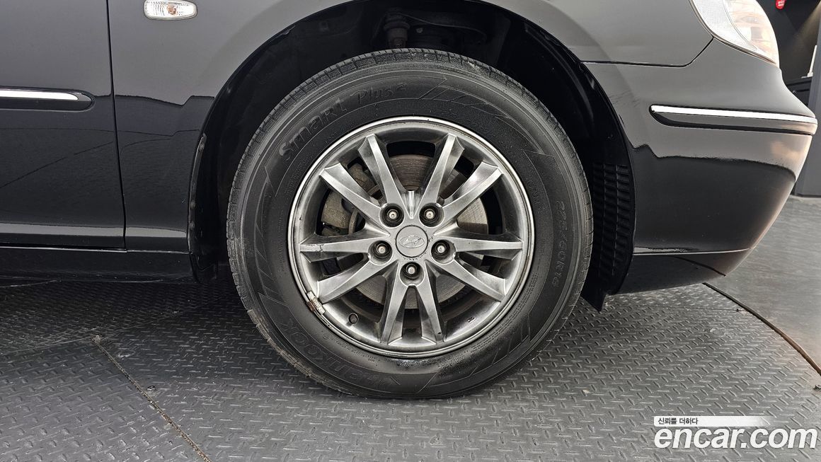 Hyundai Grandeur 2009