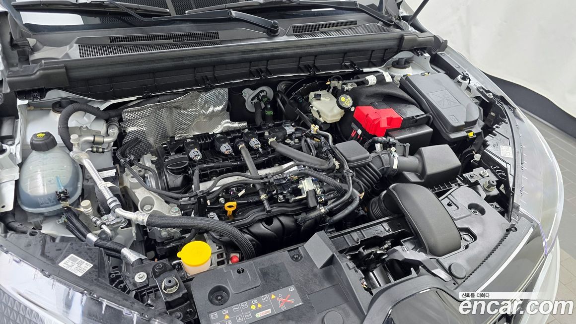 Renault-KoreaSamsung XM3 2024