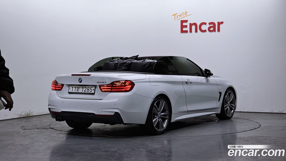BMW 4-Series 2015