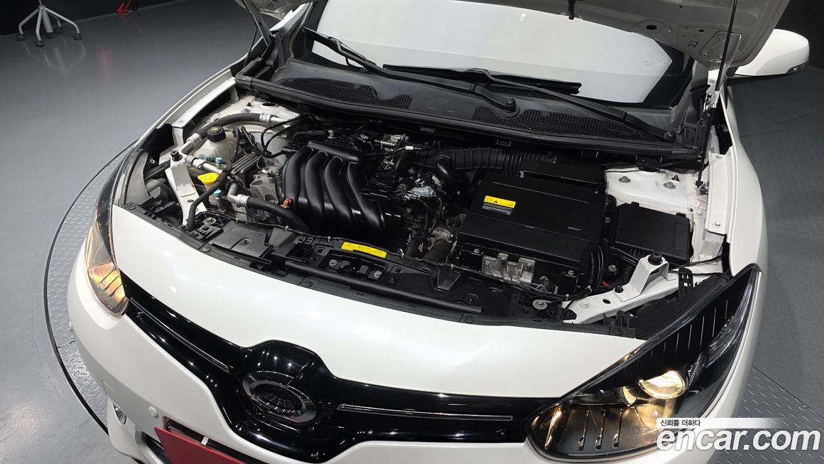 Renault-KoreaSamsung SM3 2016