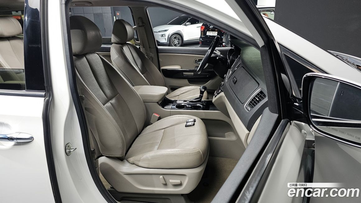 Kia Canival 2019