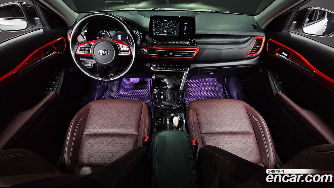 Kia Seltos 2020