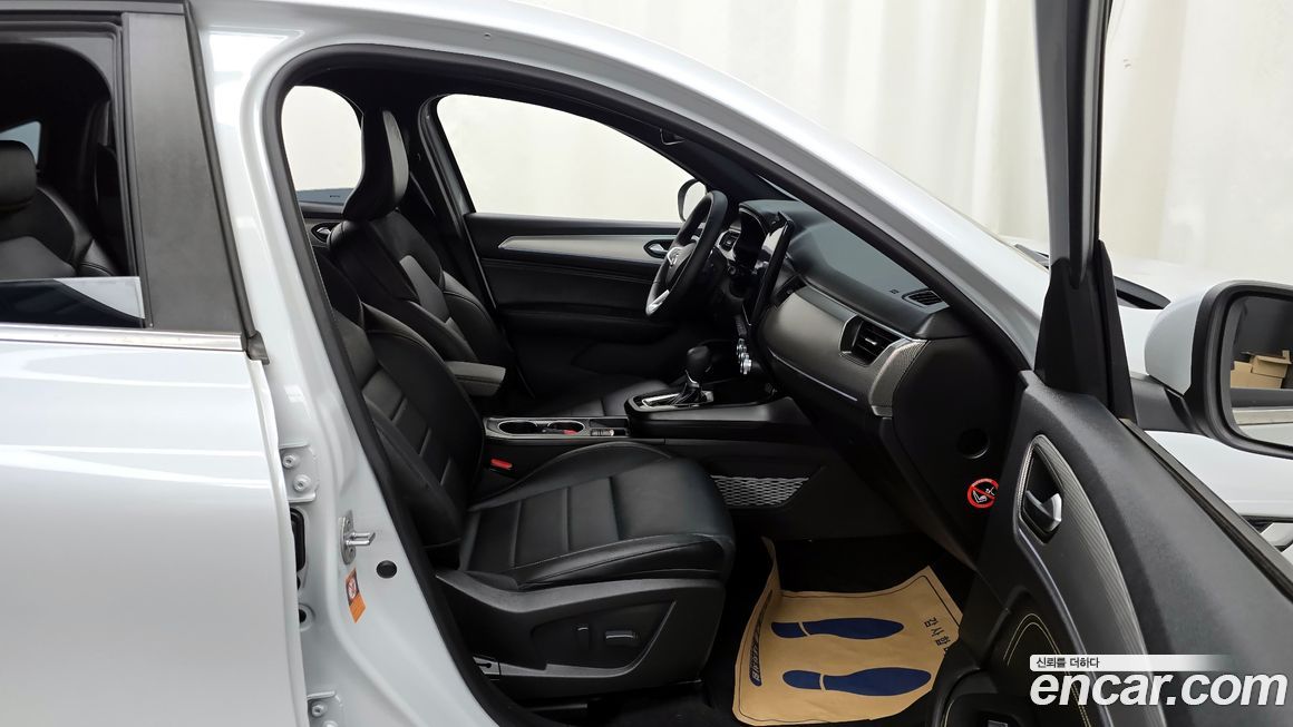 Renault-KoreaSamsung XM3 2024