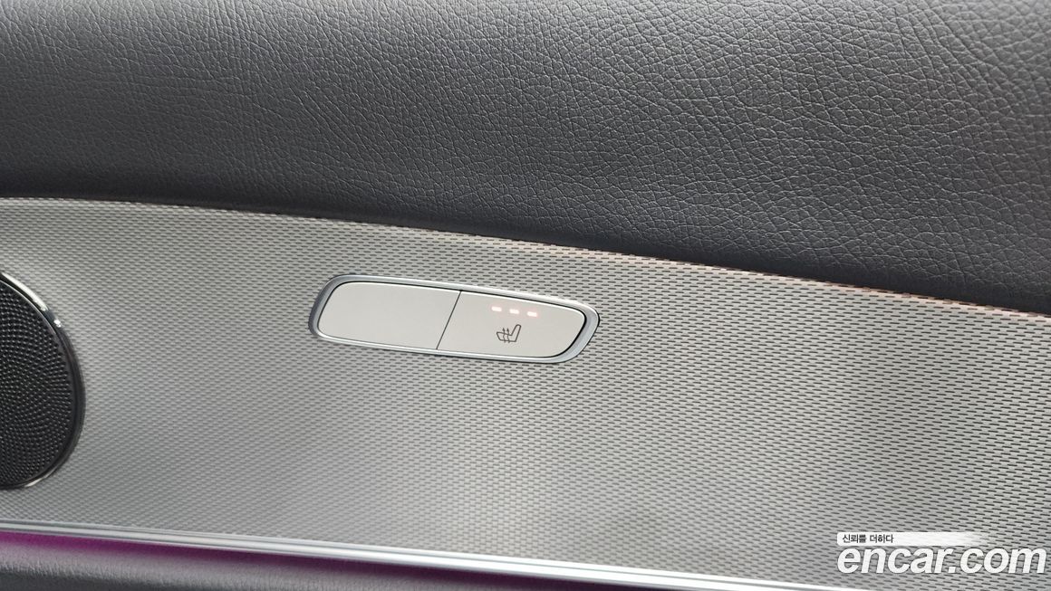 Mercedes-Benz E-Class 2018