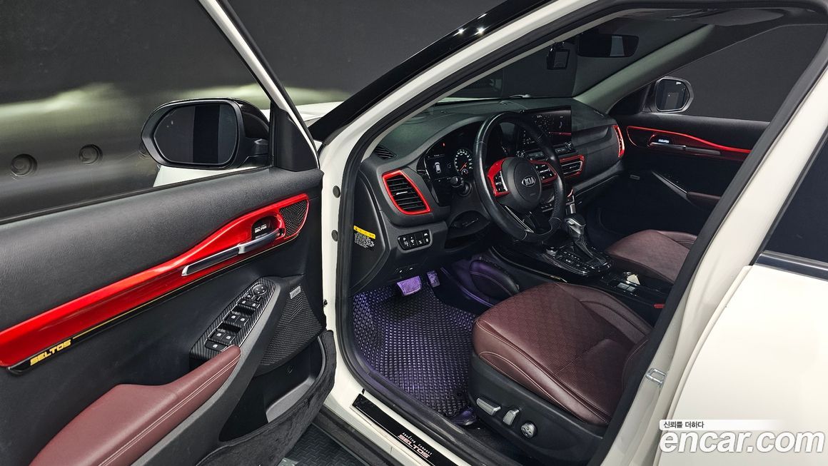 Kia Seltos 2020