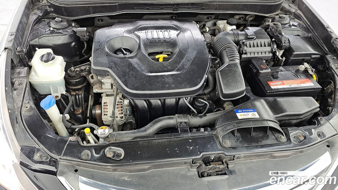 Hyundai Sonata 2013