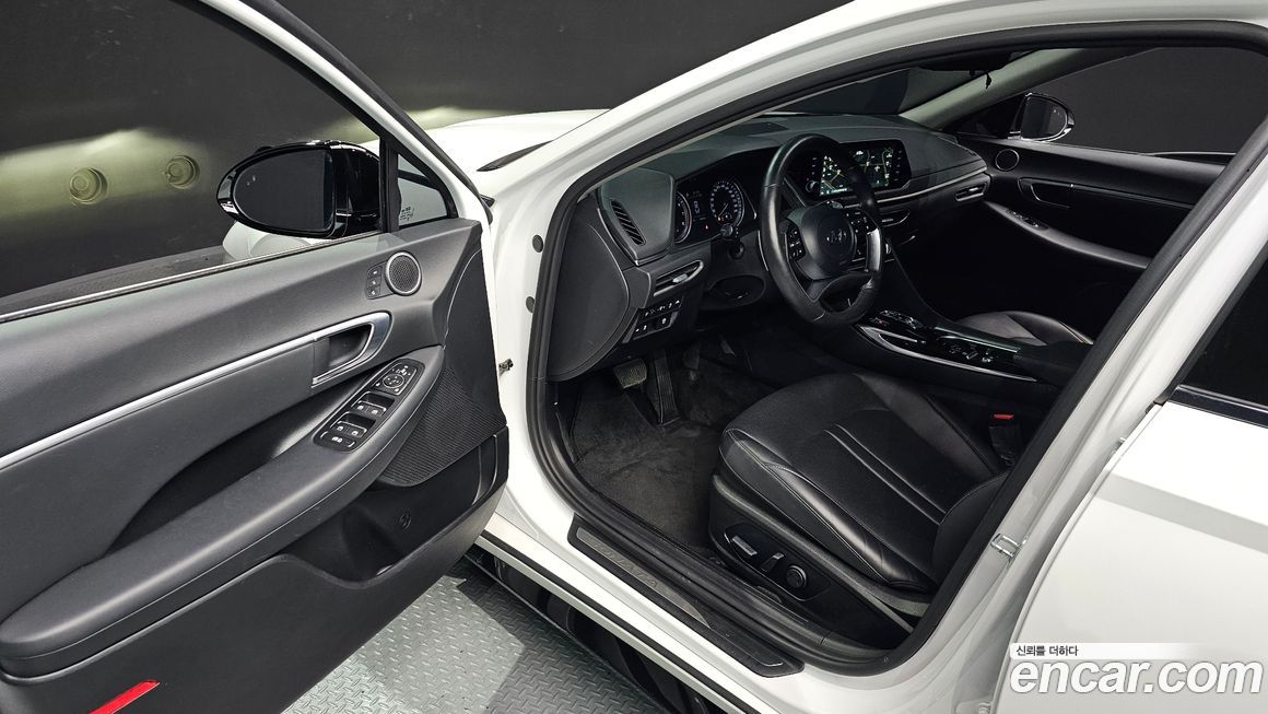 Hyundai Sonata 2021