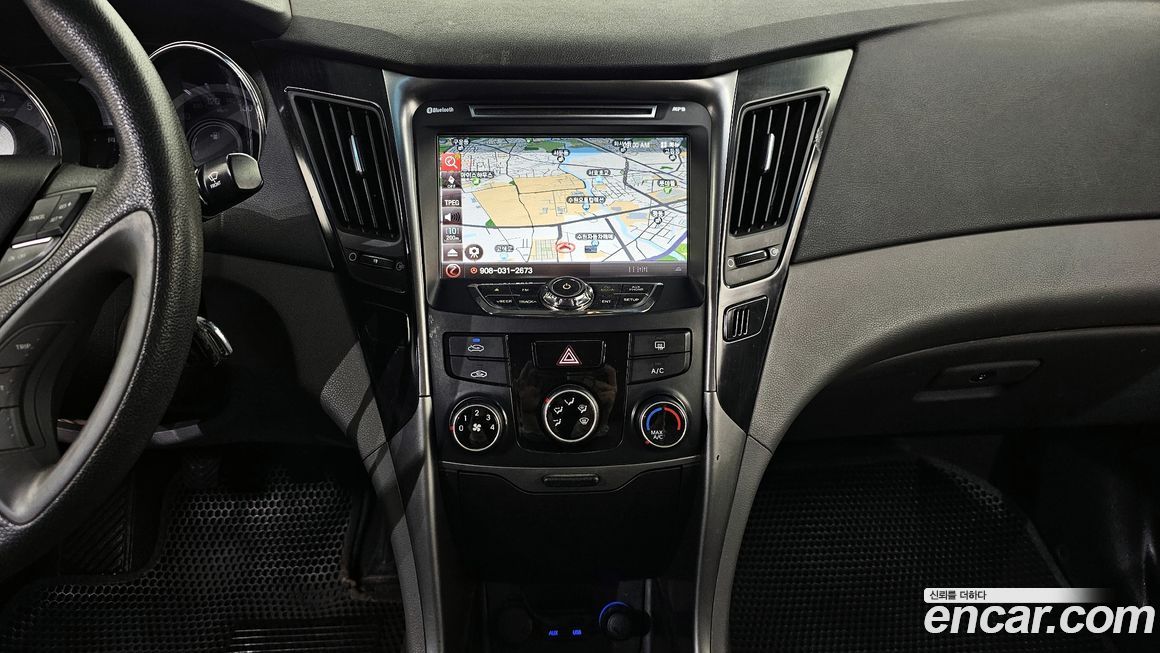Hyundai Sonata 2013