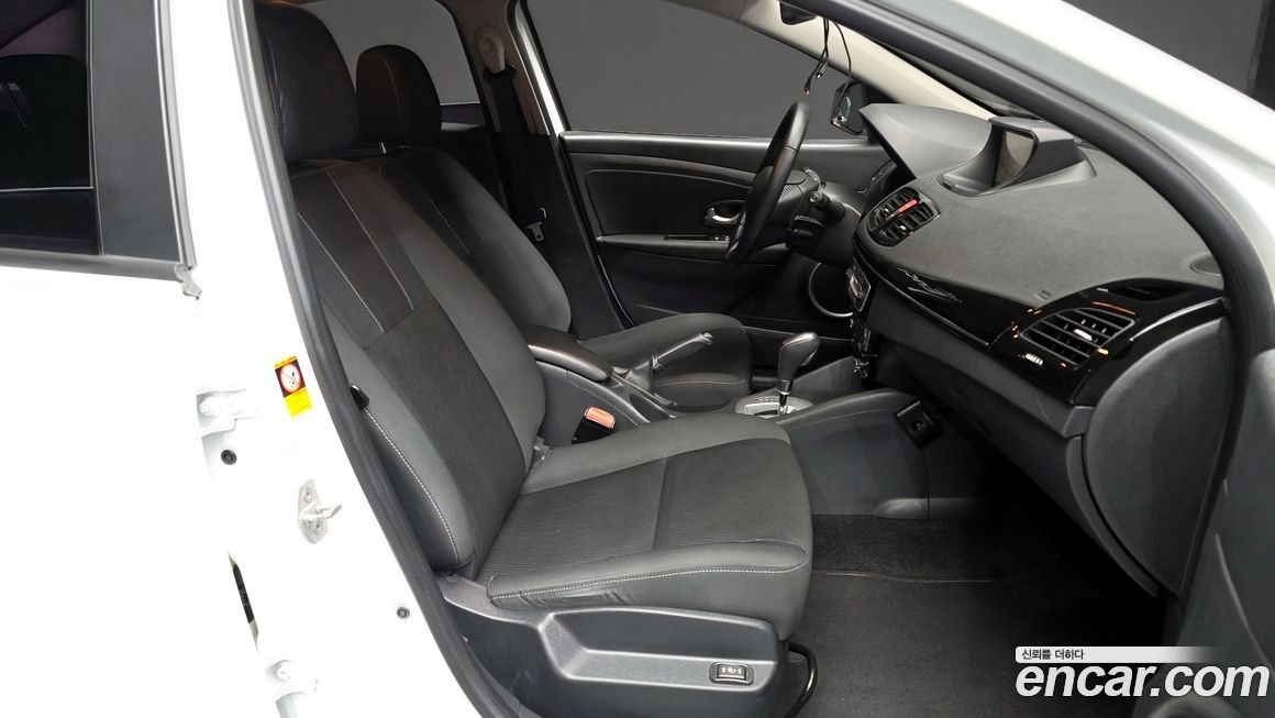 Renault-KoreaSamsung SM3 2016