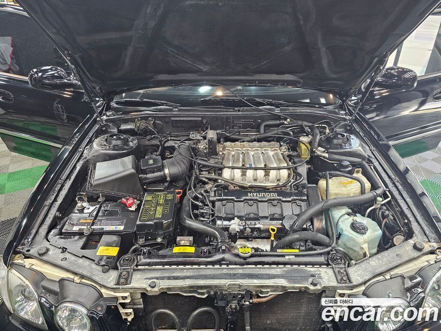 Hyundai Dynasty 2002