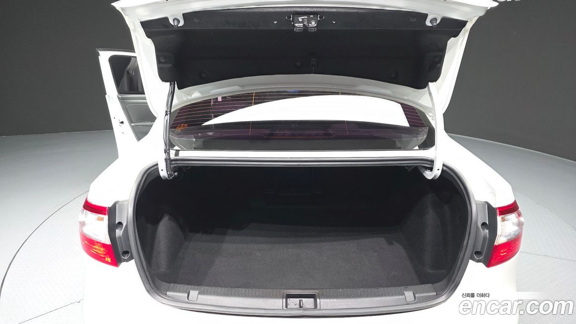 Renault-KoreaSamsung SM3 2016