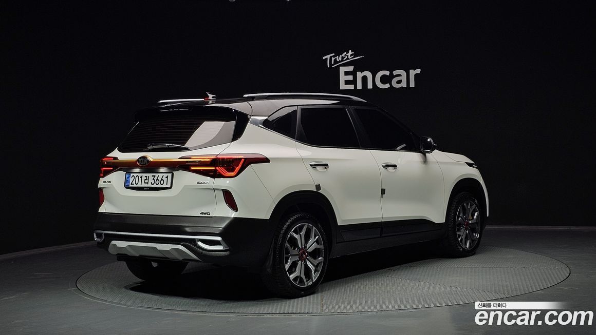 Kia Seltos 2020