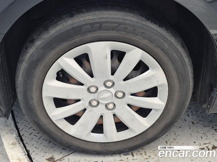 ChevroletGMDaewoo Cruze 2016