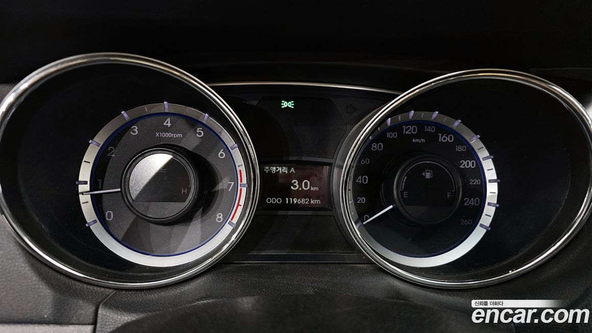 Hyundai Sonata 2013