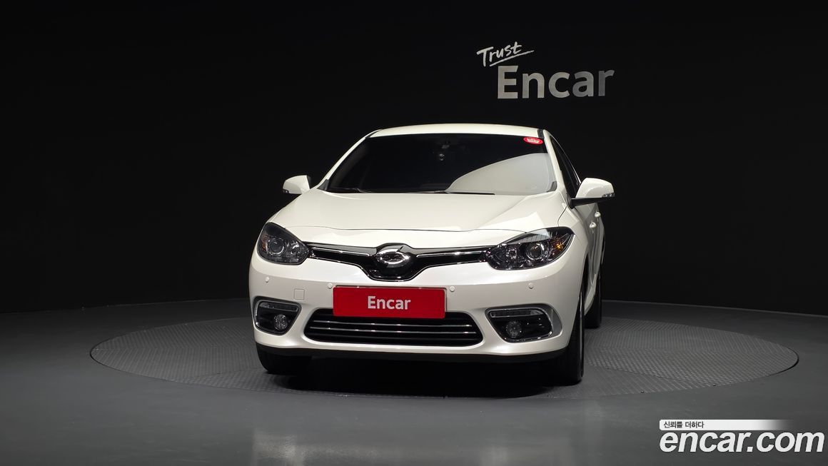 Renault-KoreaSamsung SM3 2016