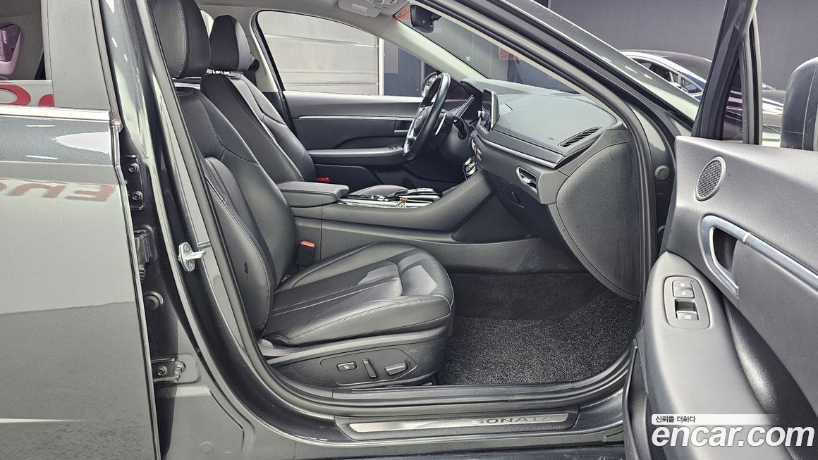 Hyundai Sonata 2020