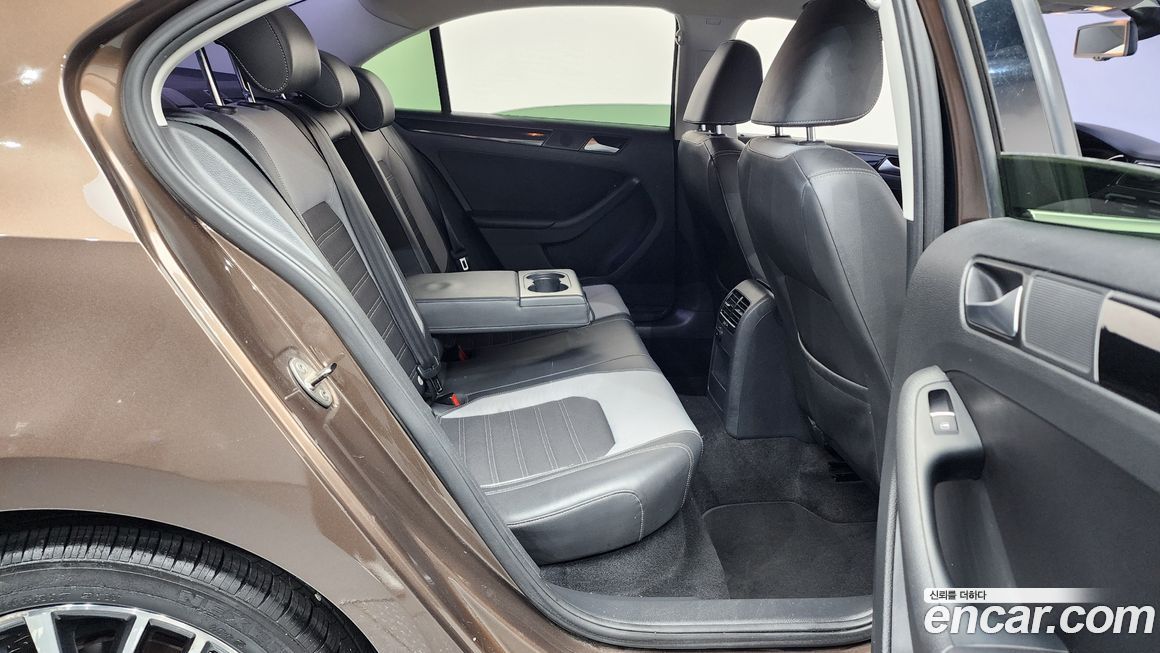 Volkswagen Jetta 2015