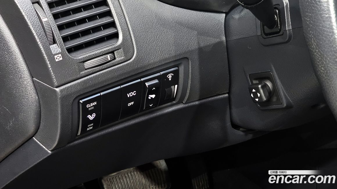 Hyundai Grandeur 2009