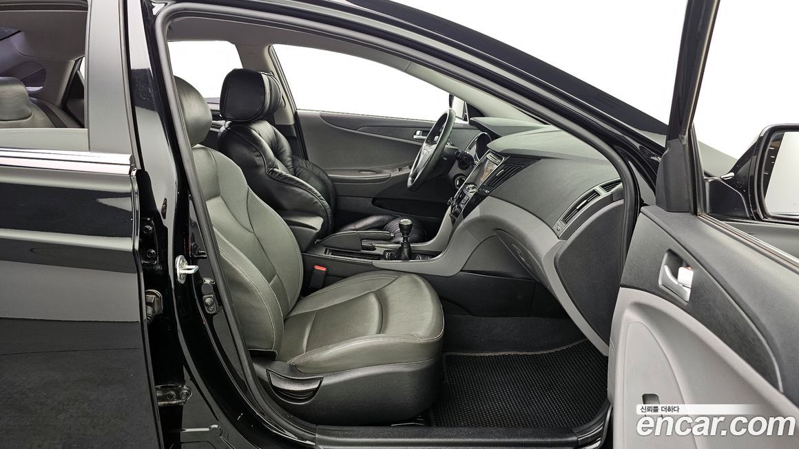 Hyundai Sonata 2013