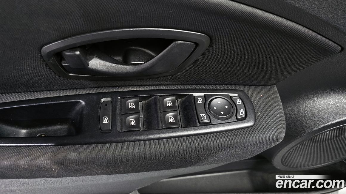 Renault-KoreaSamsung SM3 2014